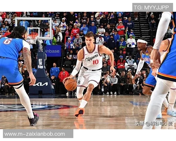 运动新闻博格丹博格达诺维奇在NBA的崛起与未来展望分析